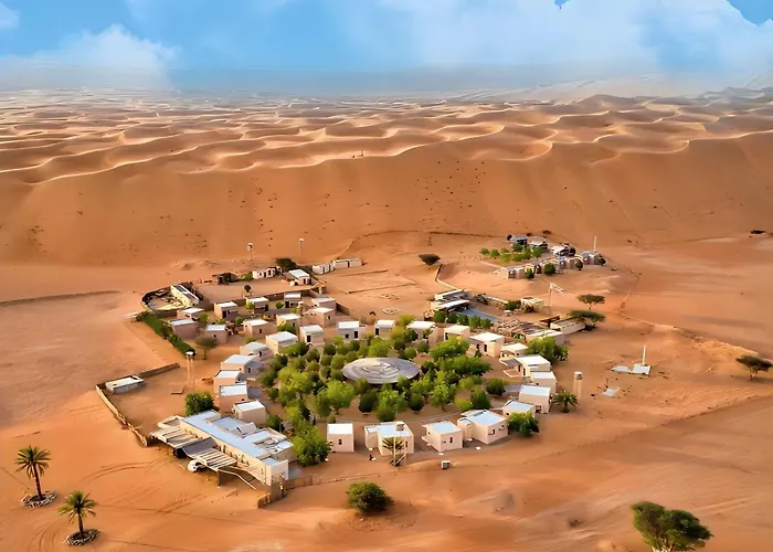 Sama Al Wasil Desert Camp