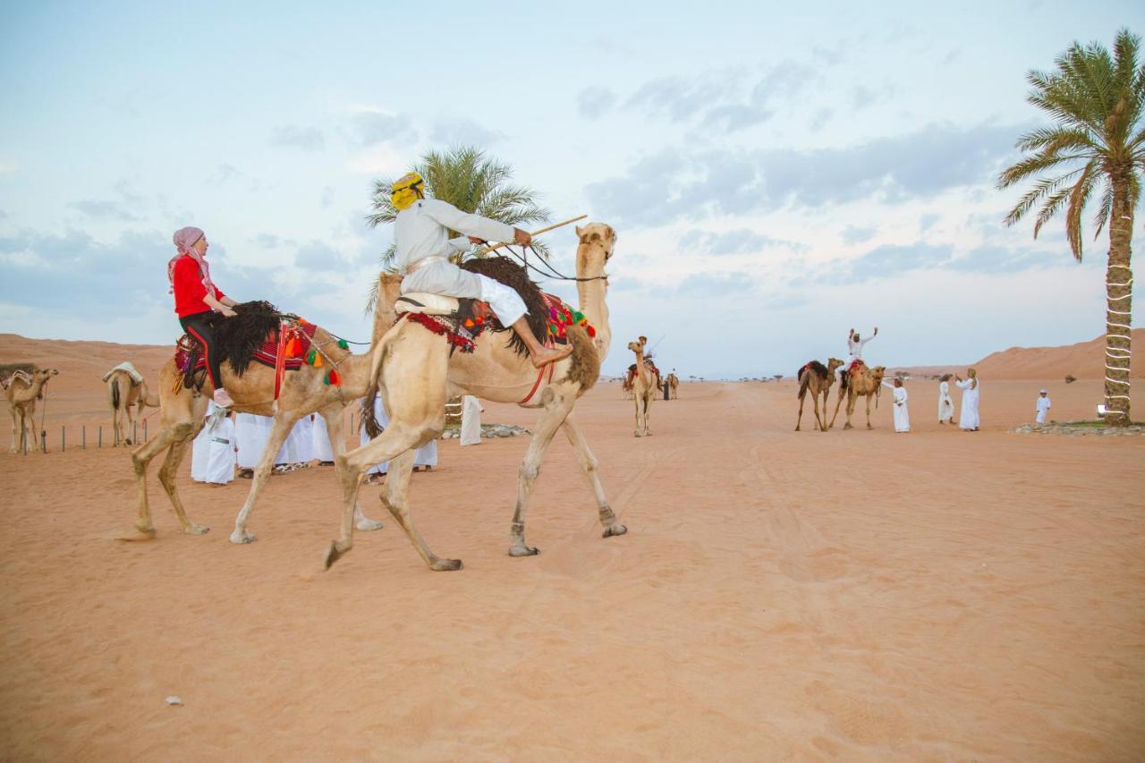 Sama Al Wasil Desert Camp 2*
