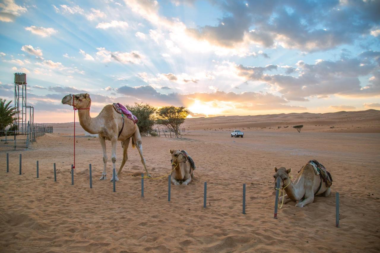Sama Al Wasil Desert Camp Campingplatz 2*