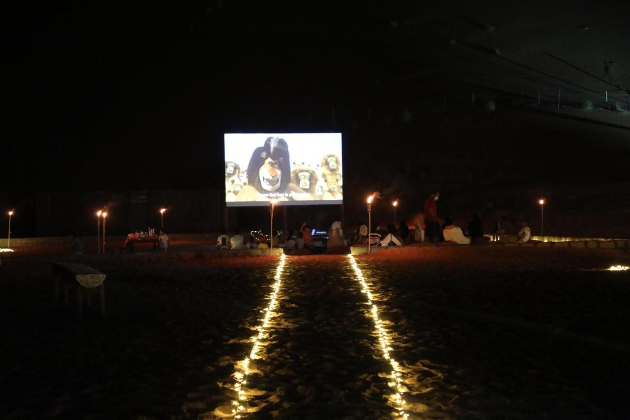 Sama Al Wasil Desert Camp Campingplatz