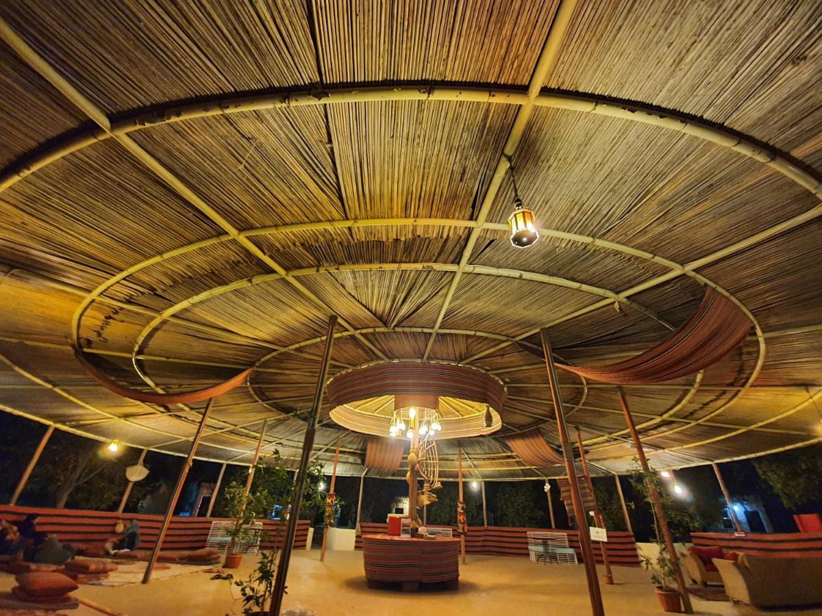 Campingplatz Sama Al Wasil Desert Camp Shāhiq