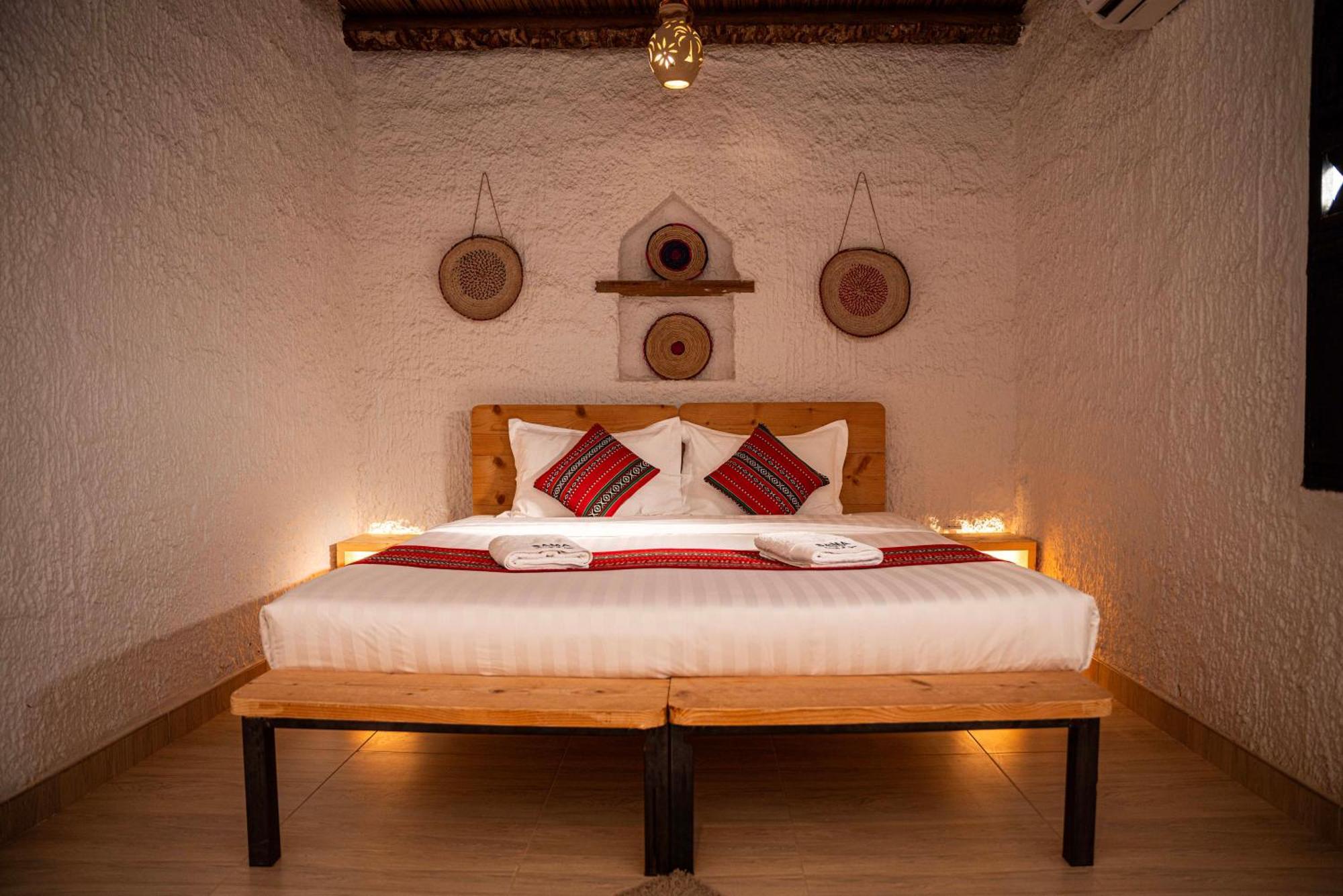 Sama Al Wasil Desert Camp Campingplatz 2*