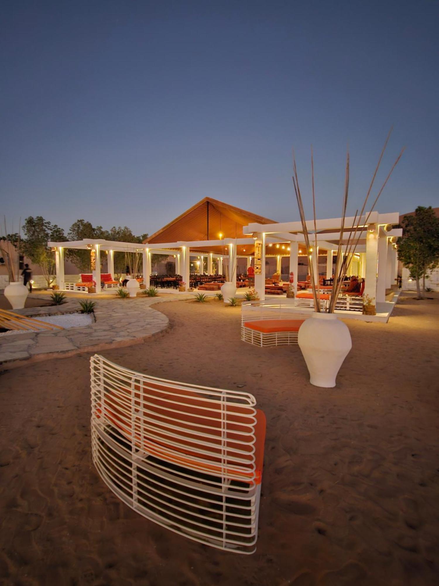 Sama Al Wasil Desert Camp 2* Shāhiq