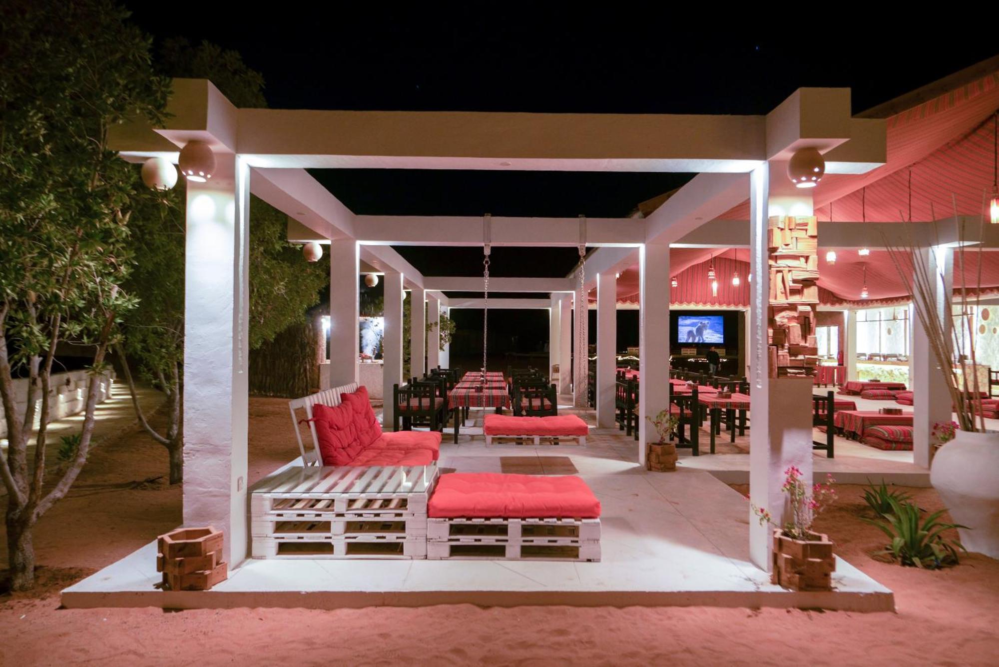 Sama Al Wasil Desert Camp 2* Shāhiq
