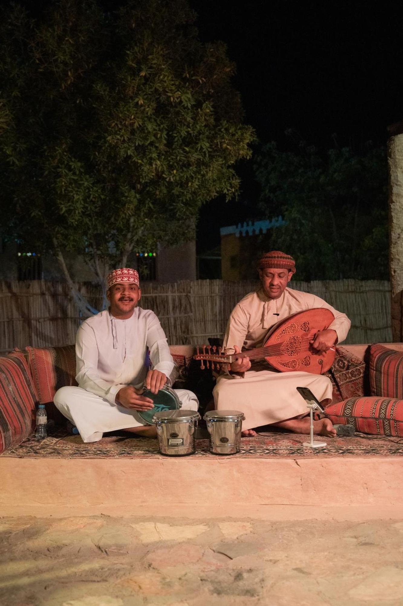 Sama Al Wasil Desert Camp Campingplatz