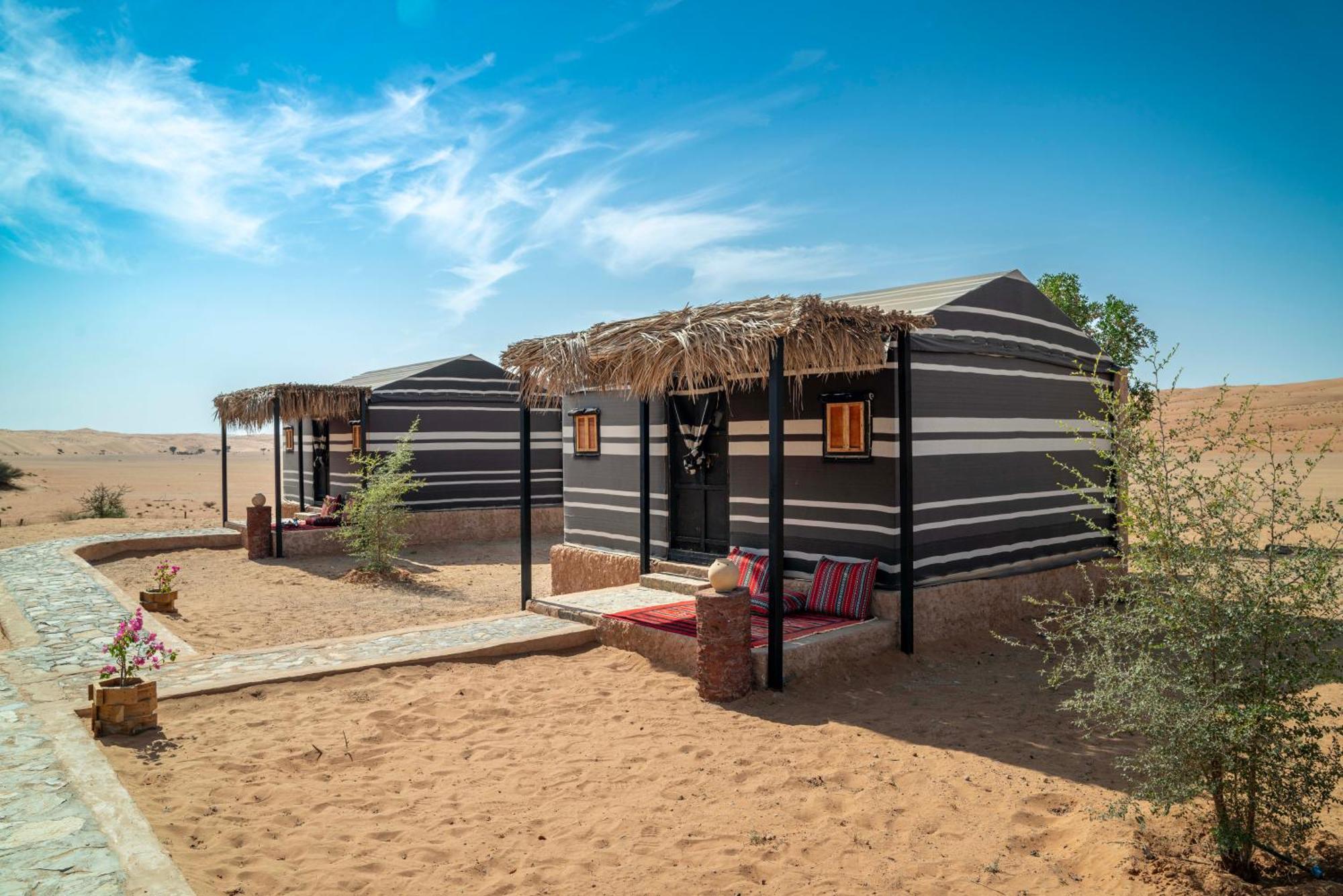 Campingplatz Sama Al Wasil Desert Camp 2*