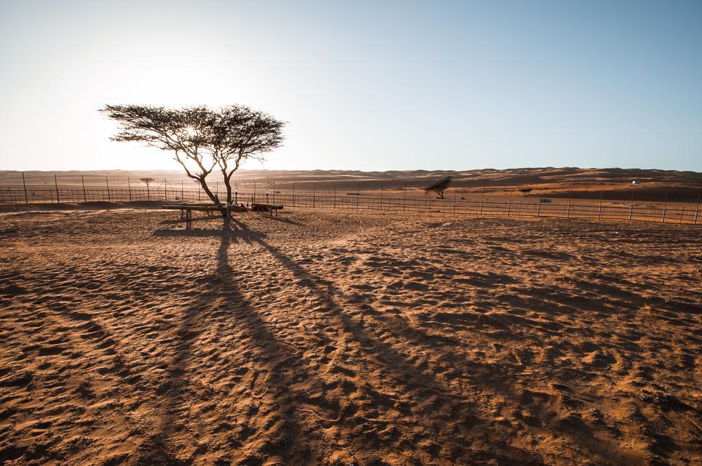 Campingplatz Sama Al Wasil Desert Camp Shāhiq