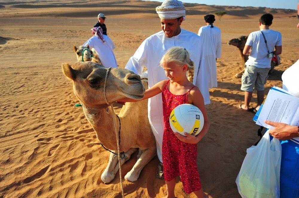 Sama Al Wasil Desert Camp Campingplatz Shāhiq