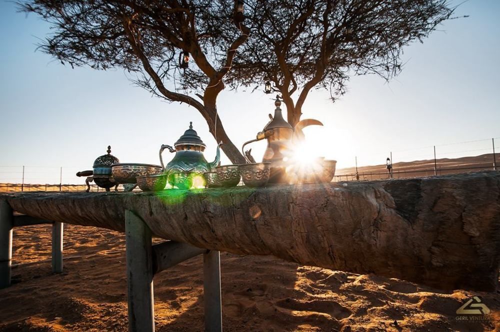 Sama Al Wasil Desert Camp