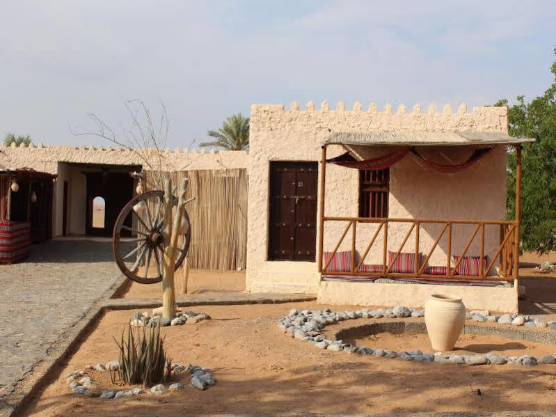 Sama Al Wasil Desert Camp Campingplatz Shāhiq