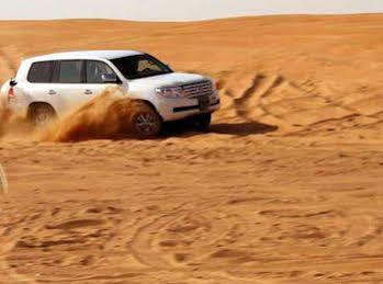 Campingplatz Sama Al Wasil Desert Camp 2*