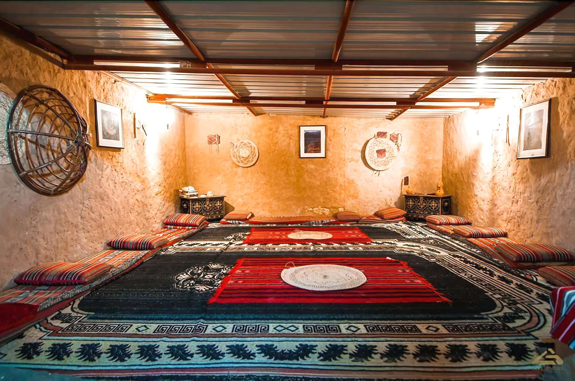 Campingplatz Sama Al Wasil Desert Camp